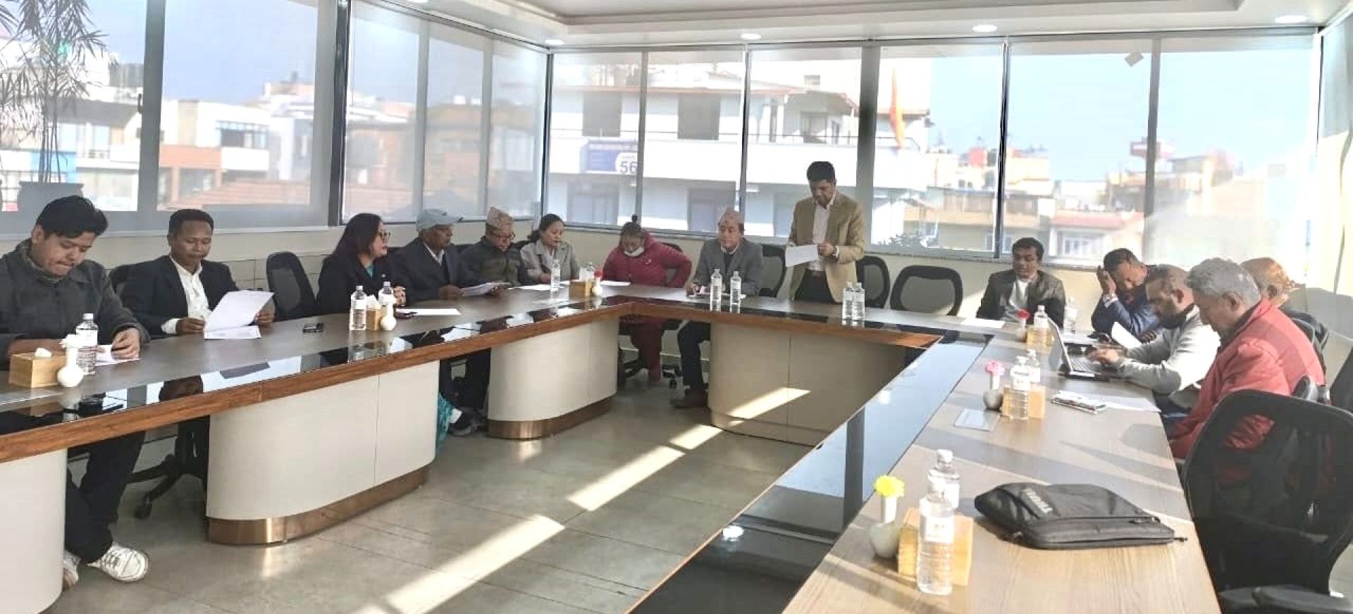 काङ हाइड्रोपावरको प्रथम साधारण सभा सम्पन्न, लागत कम र निर्माण अवधि छोटो हुने